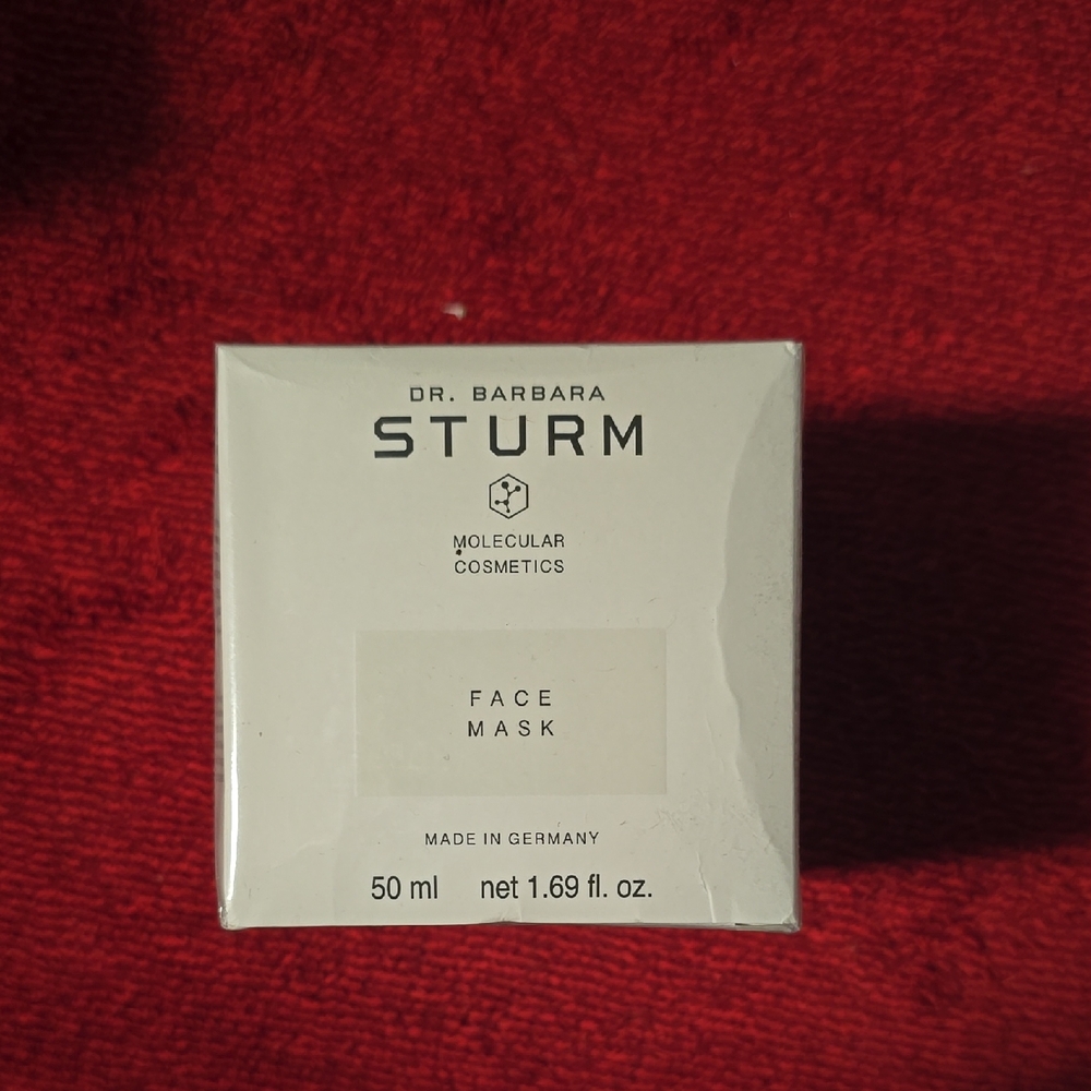Dr. Barbara Sturm Molecular Cosmetics Face Mask - White
